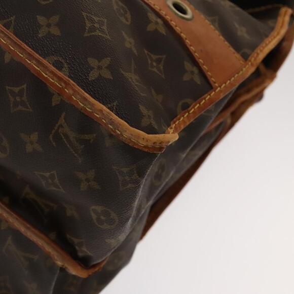 LOUIS VUITTON Monogram Game Meat Boston Bag M58120 - Picture 14 of 16
